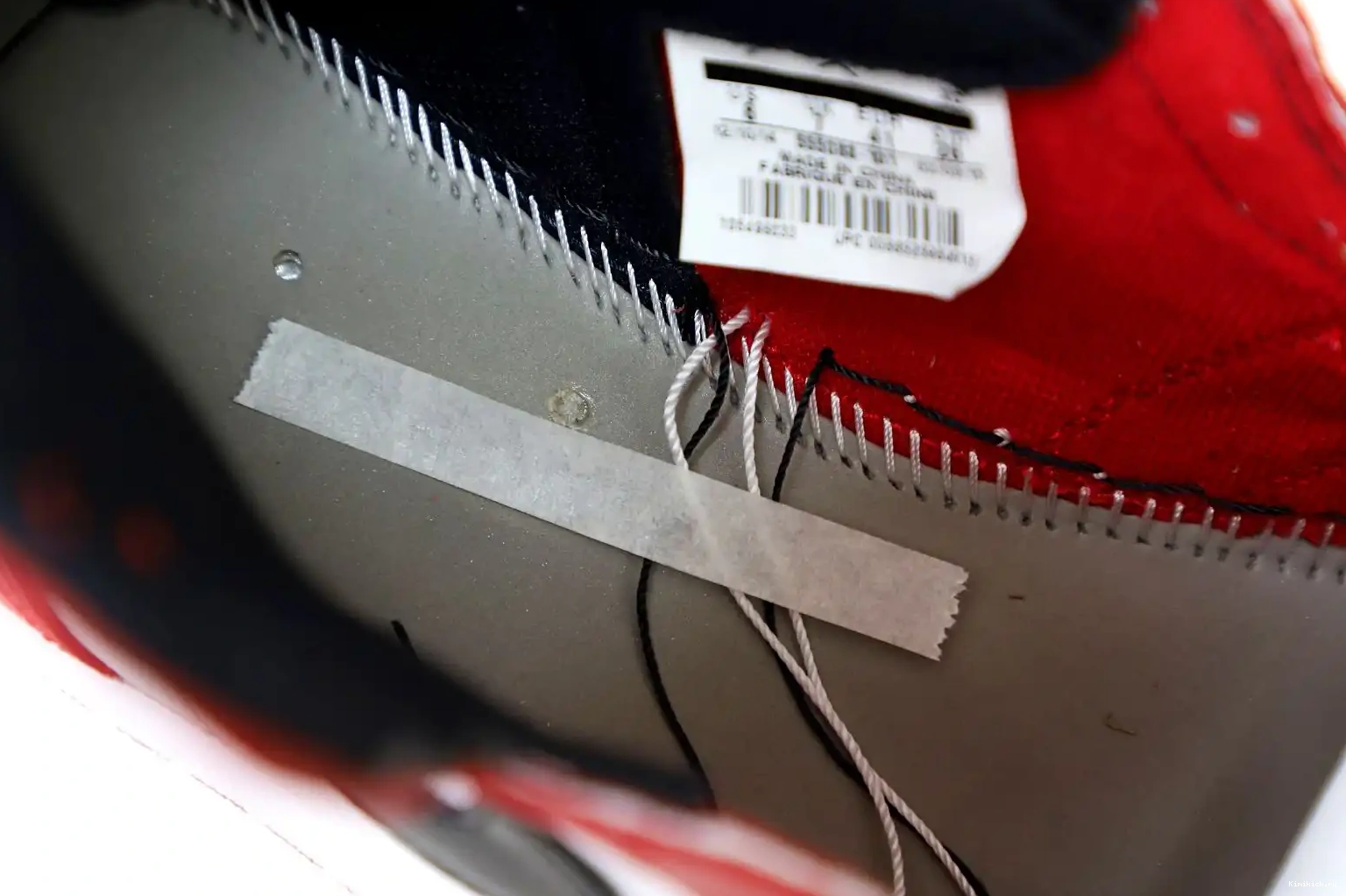 RETRO AIR Kimikick HIGH OG JORDAN 'CHICAGO' 2015 1 0509
